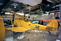 2951 - Naval Aircraft Factory N3N-3 'Yellow Peril' at the Air Zoo, Kalamazoo MI - by Ingo Warnecke