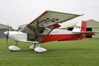 G-TFOG @ FISHBURN - Skyranger 912(2) at Fishburn Airfield, UK in 2008. - by Malcolm Clarke