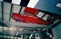 N31948 - Aeronca 65-CA on floats at the Air Zoo, Kalamazoo MI - by Ingo Warnecke