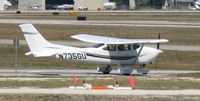 N735GU @ KAPF - Departing runway 32 - by Kreg Anderson