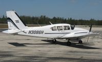 N3086H @ KAPF - Gulf Coast Airways' Piper PA-23 Aztec at the Naples Air Terminal waiting the next flight to EYW. - by Kreg Anderson