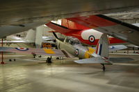 WP912 - DH Chipmunk T10 RAF Museum Cosford - by jetjockey