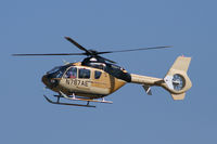 N787AE @ GPM - At American Eurocopter - Grand Prairie Municpal - by Zane Adams