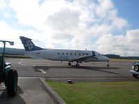 ZK-EAG @ NZAP - Taupo-Auckland Flight - by magnaman
