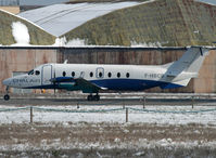 F-HBCB @ LFBO - Ready for take off rwy 32R - by Shunn311
