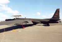 80-1092 @ EGVA - Based at the 9th Reconnaissance Wing's UK Operating Location at RAF Fairford and on display at the 1995 Intnl Air Tattoo. - by Peter Nicholson