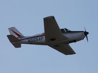 N5654P @ LAL - Piper PA-24