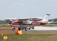 N6152V @ LAL - Cessna 172K - by Florida Metal