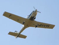 G-BYVY @ EGVP - VT Aerospace Ltd - by Chris Hall