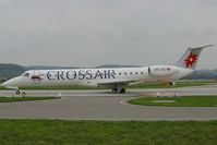 HB-JAL @ LSZH - Crossair EMB145 - by Andy Graf-VAP