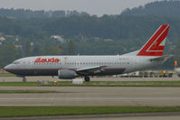 OE-ILF @ LSZH - Lauda Air 737-300 - by Andy Graf-VAP