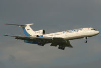 RA-85767 @ LSZH - Aeroflot TU154M - by Andy Graf-VAP