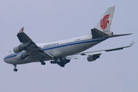 B-2456 @ VIE - Air China Boeing 747-400 - by Thomas Ramgraber-VAP