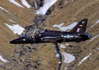 XX187 - Royal Air Force. Operated by 208 (R) Squadron. Dunmail Raise, Cumbria. - by vickersfour
