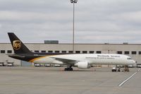 N425UP @ KRFD - Boeing 757-200F