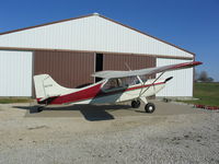 N2712E @ I75 - One of a kind 7AC - by Don Cully
