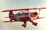 N1191 - Dave and I in his Pitts. - by BobD