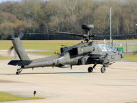 ZJ194 @ EGVP - Army Air Corps Westland WAH-64 Apache AH1 673 Sqn - by Chris Hall