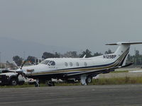 N125BP @ ONT - Parked at Ontario - by Helicopterfriend