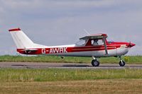 G-AWRK @ EGBP - Seen at the PFA Flying For Fun 2006 Kemble. - by Ray Barber