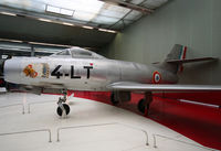 154 @ LFPB - Preserved @ Le Bourget Museum - by Shunn311