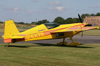 G-EXTR @ EG10 - On the flightline at Breighton. - by MikeP