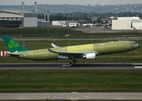 F-WWKM @ LFBO - C/n 847 - For Aer Lingus - by Shunn311