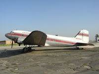 N103NA @ CNO - Douglas C-47B, c/n: 33569 - by Trevor Toone