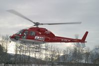 OE-XRW @ LOSJ - at St.Johann/Pongau Heliport (LOSJ) - by Elisabeth Klimesch