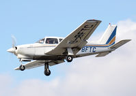 G-BFTC @ EGCF - Privately operated - by vickersfour