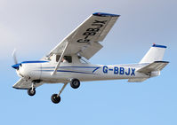 G-BBJX @ EGCF - Privately operated - by vickersfour