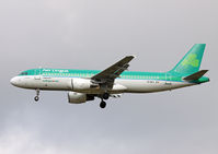 EI-DET @ EGCC - Aer Lingus - by vickersfour