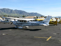 N23566 @ SZP - 2005 Cessna 172S SKYHAWK SP II, Lycoming IO-360-L2A 180 Hp - by Doug Robertson
