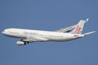 B-18807 @ LOWW - China Airlines A340-300 - by Andy Graf-VAP