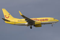 D-AHXH @ LOWW - TUIFly 737-700 - by Andy Graf-VAP