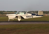 N8507A @ LAL - Beech A35 - by Florida Metal