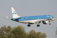 PH-EZA @ LOWW - KLM EMB190 - by Andy Graf-VAP