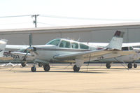 N305BC @ GKY - At Arlington Municipal - by Zane Adams