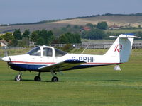 G-BPHI @ EGKA - Piper Pa38-112 Tomahawk G-BPHI Redhill Aviation