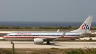 N920AN @ TNCC - American airlines taxing to Alpha - by Daniel Jef