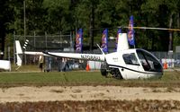 N7086U @ SFQ - Hanging about at the Peanut Fest - by Paul Perry