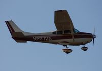 N9072X @ LAL - Cessna 182D - by Florida Metal