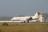 N970SJ @ TNCM - N970SJ park at the blass ramp - by Daniel Jef