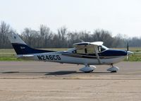 N246CG @ DTN - At Shreveport's Downtown Airport. - by paulp
