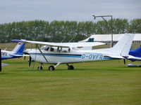 G-OVFR @ EGHR - Cessna C172N Skyhawk G-OVFR Hampshire Aeroplane Club