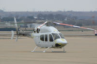 N429NA @ AFW - At Fort Worth Alliance Airport