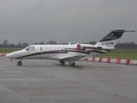 G-EDCM @ EHRD - At Jetcenter during Dutch Spotters Convention - by ghans