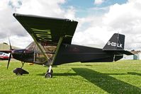 G-CDLK @ X5FB - Best Off Skyranger 912S(1) at Fishburn Airfield, UK in 2008. - by Malcolm Clarke