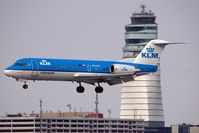 PH-KZV @ LOWW - KLM - by Delta Kilo
