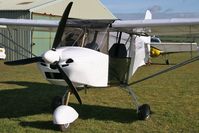 G-CDOV @ FISHBURN - Best Off Skyranger 912(2) at Fishburn Airfield, UK in 2006. - by Malcolm Clarke